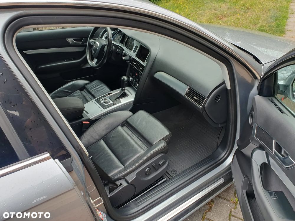 Audi A6 Avant 2.7 TDI DPF multitronic - 9