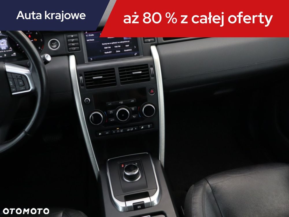 Land Rover Discovery Sport - 10