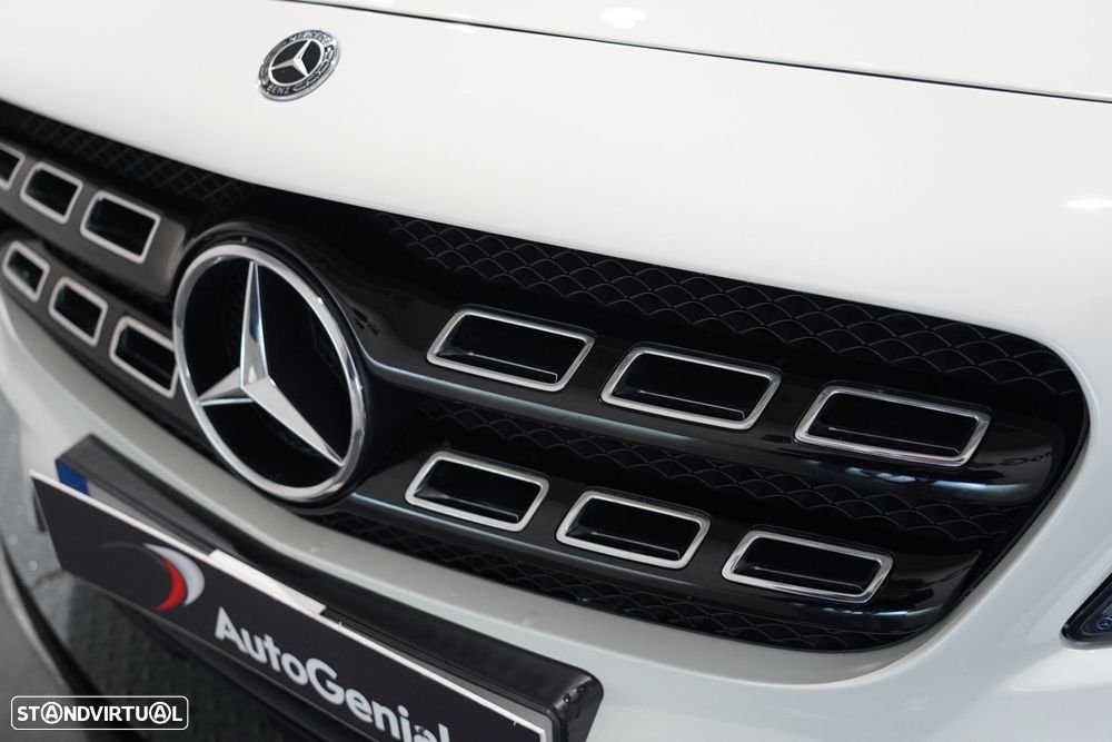 Mercedes-Benz GLA 200 d AMG Line Aut. - 53