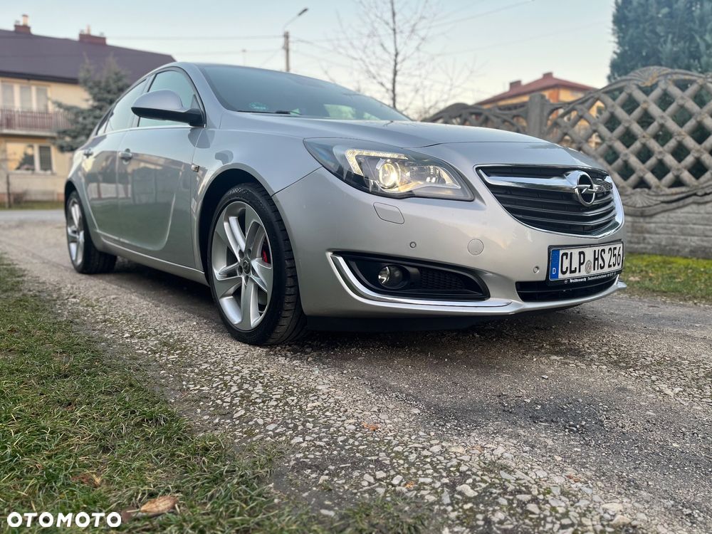 Opel Insignia - 7