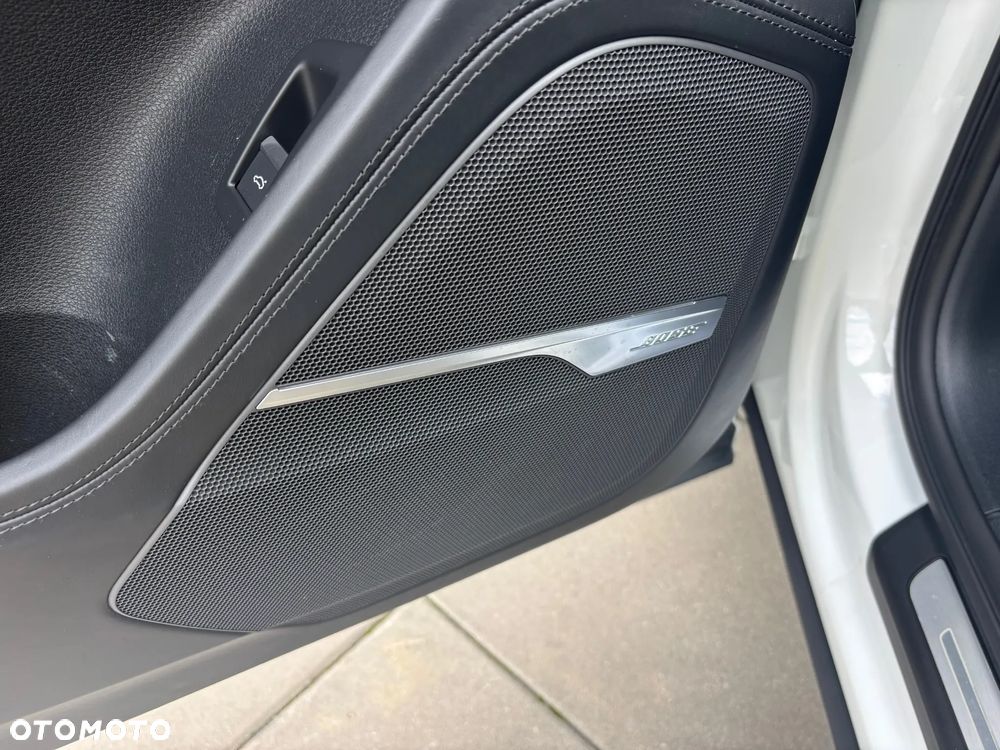 Audi SQ7 4.0 TDI Quattro Tiptronic - 19