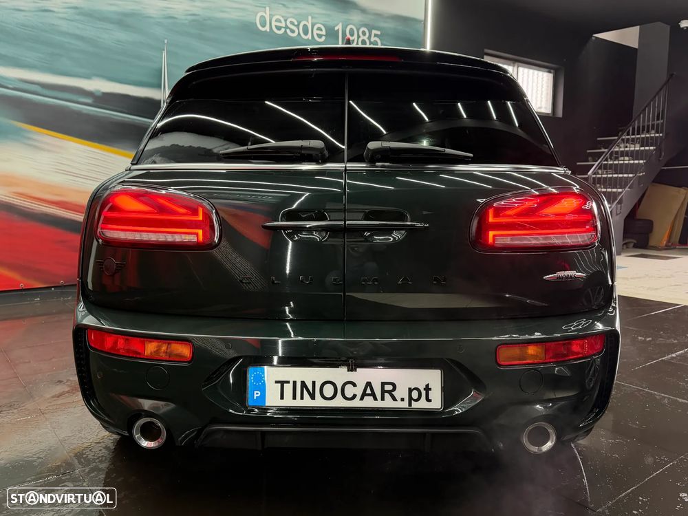 MINI Clubman John Cooper Works ALL4 - 10