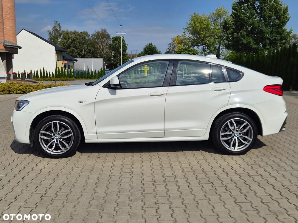 BMW X4 xDrive20d M Sport - 4