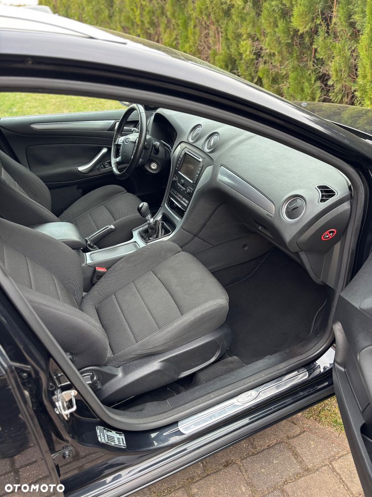 Ford Mondeo 1.6 Eco Boost Start-Stopp Titanium - 21