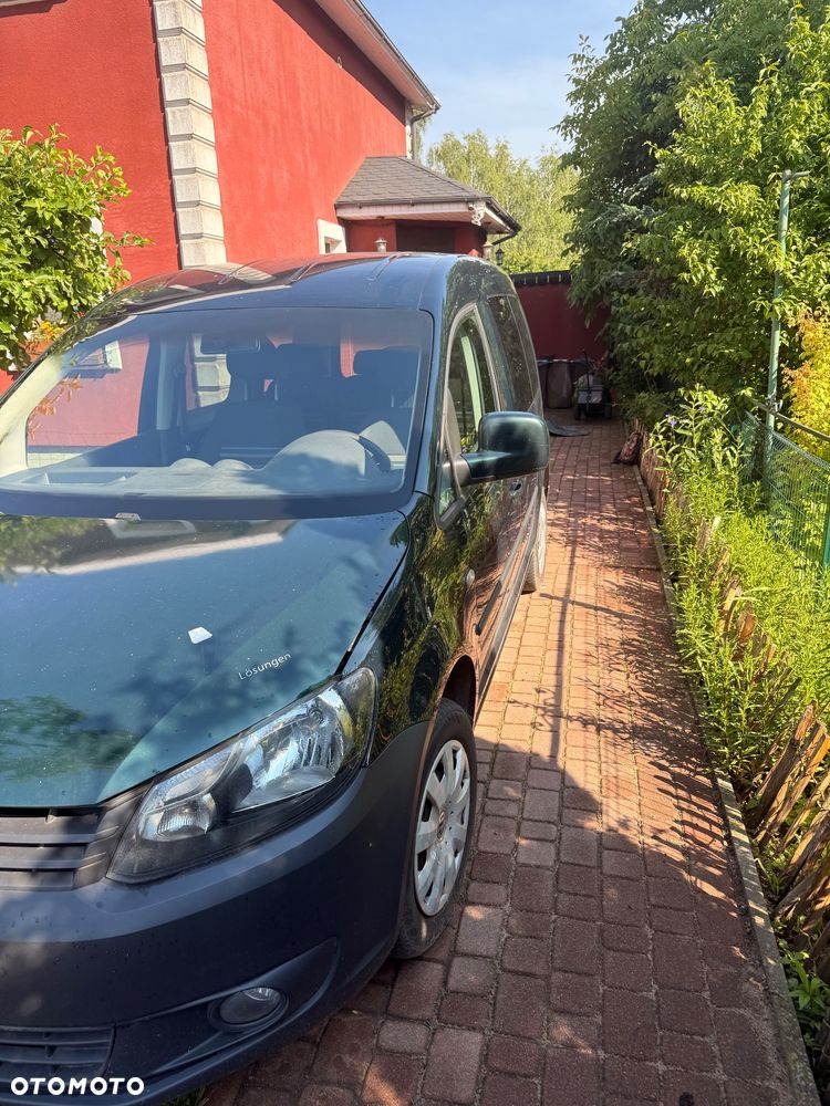 Volkswagen Caddy - 5