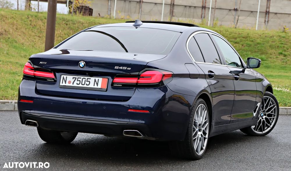 BMW Seria 5 545e xDrive AT PHEV - 13