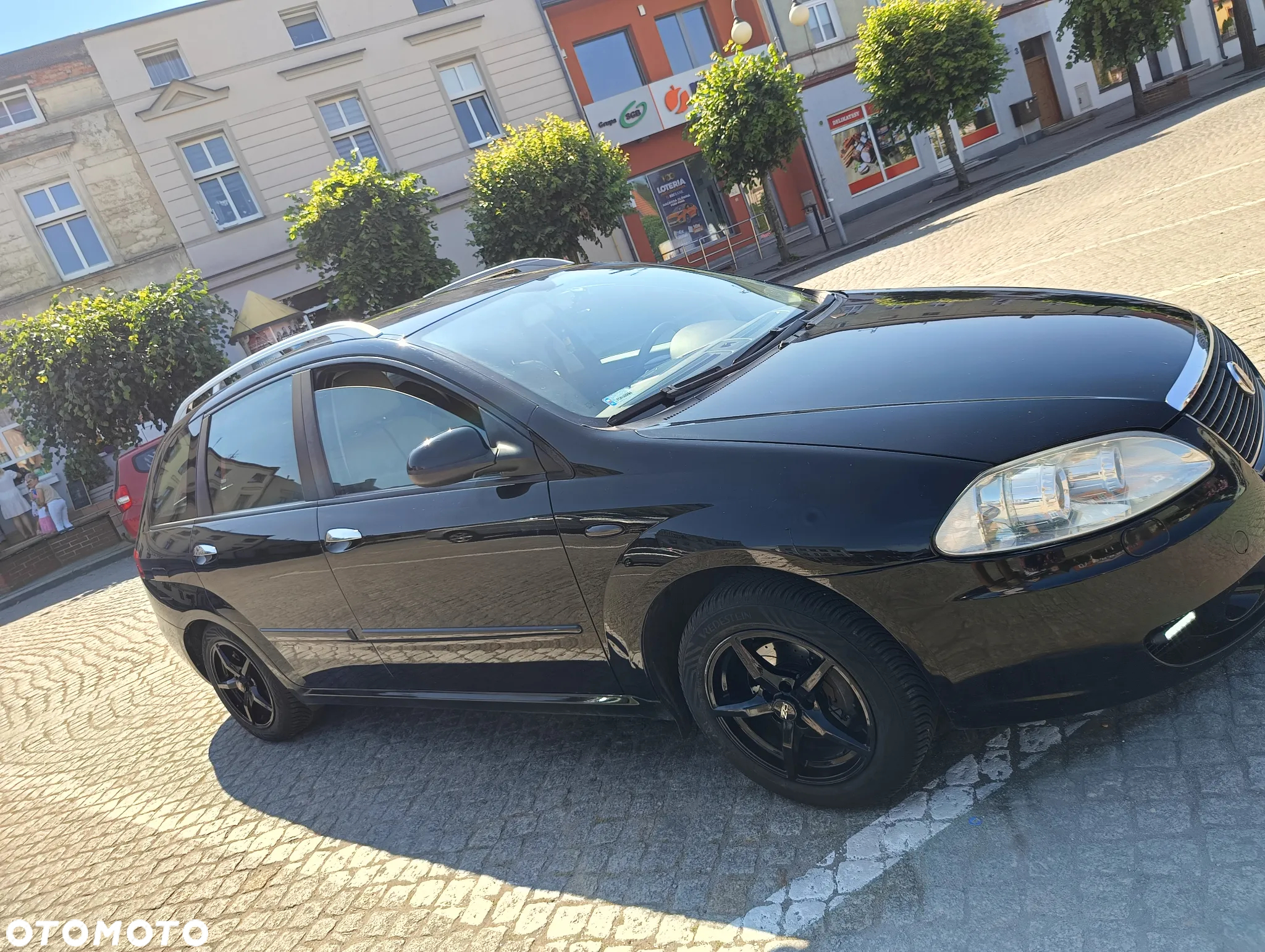 Fiat Croma 1.8 16V Dynamic - 2