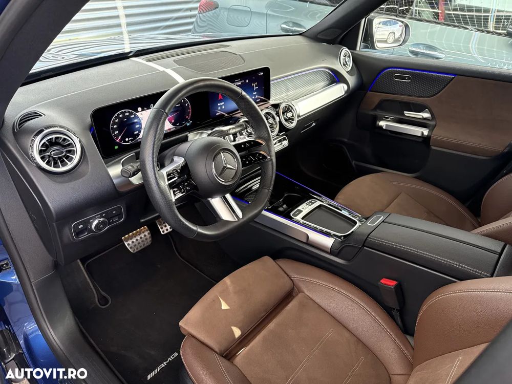 Mercedes-Benz GLB 220 4MATIC MHEV Aut. - 7