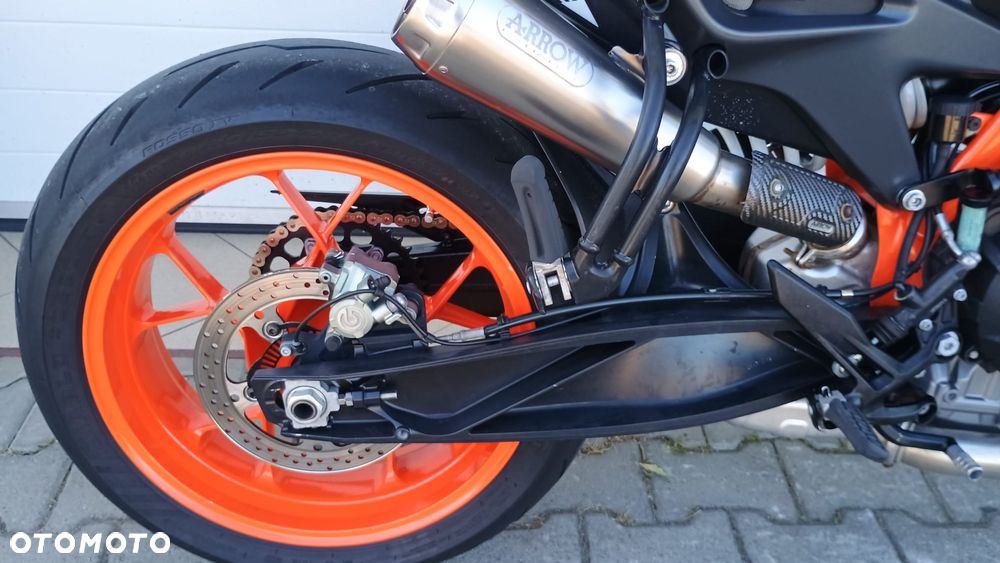 KTM Duke - 30