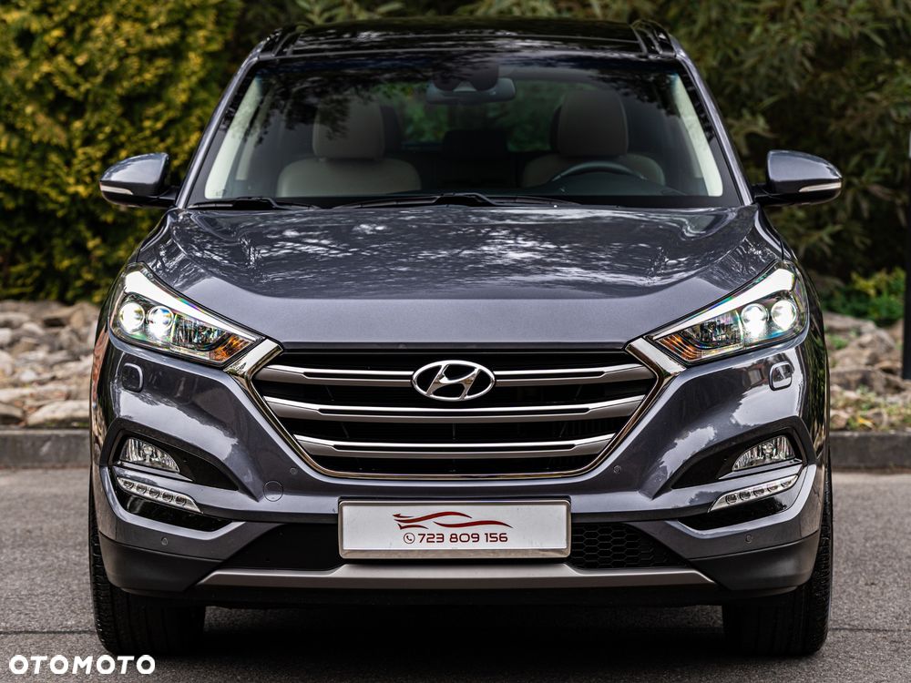 Hyundai Tucson 1.6 T-GDi Premium 4WD DCT - 16