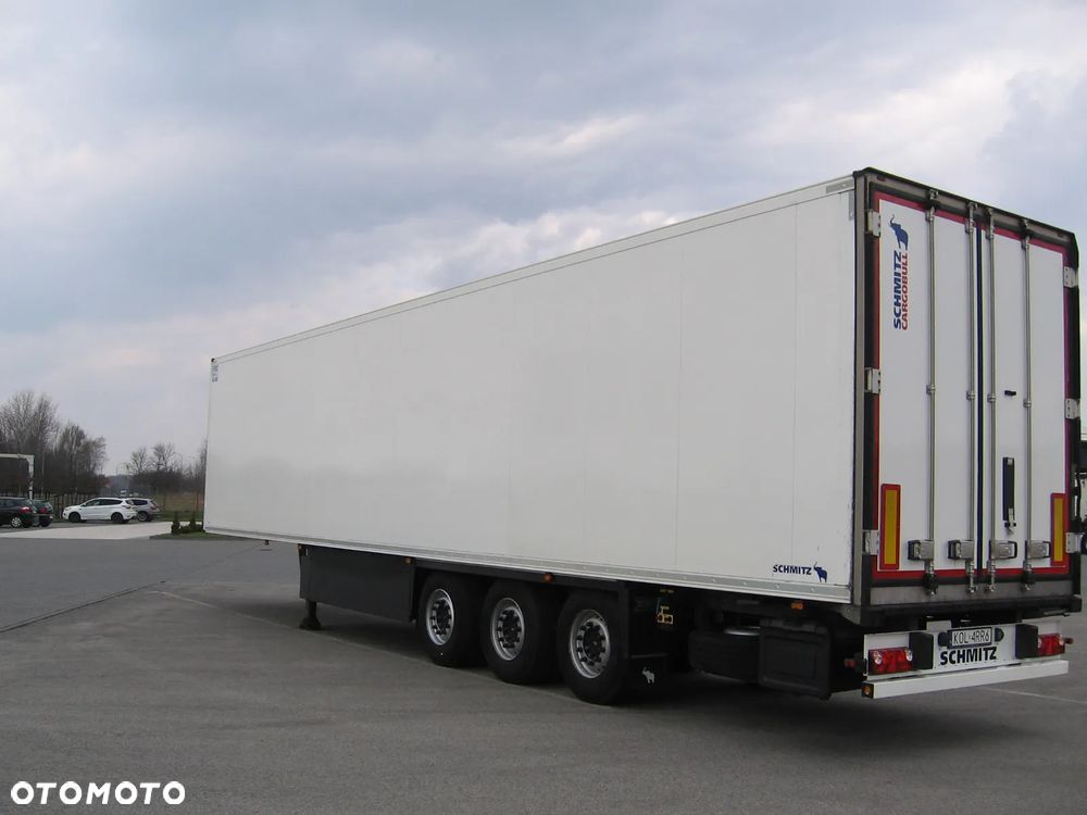 Schmitz Cargobull 7 cm - 7