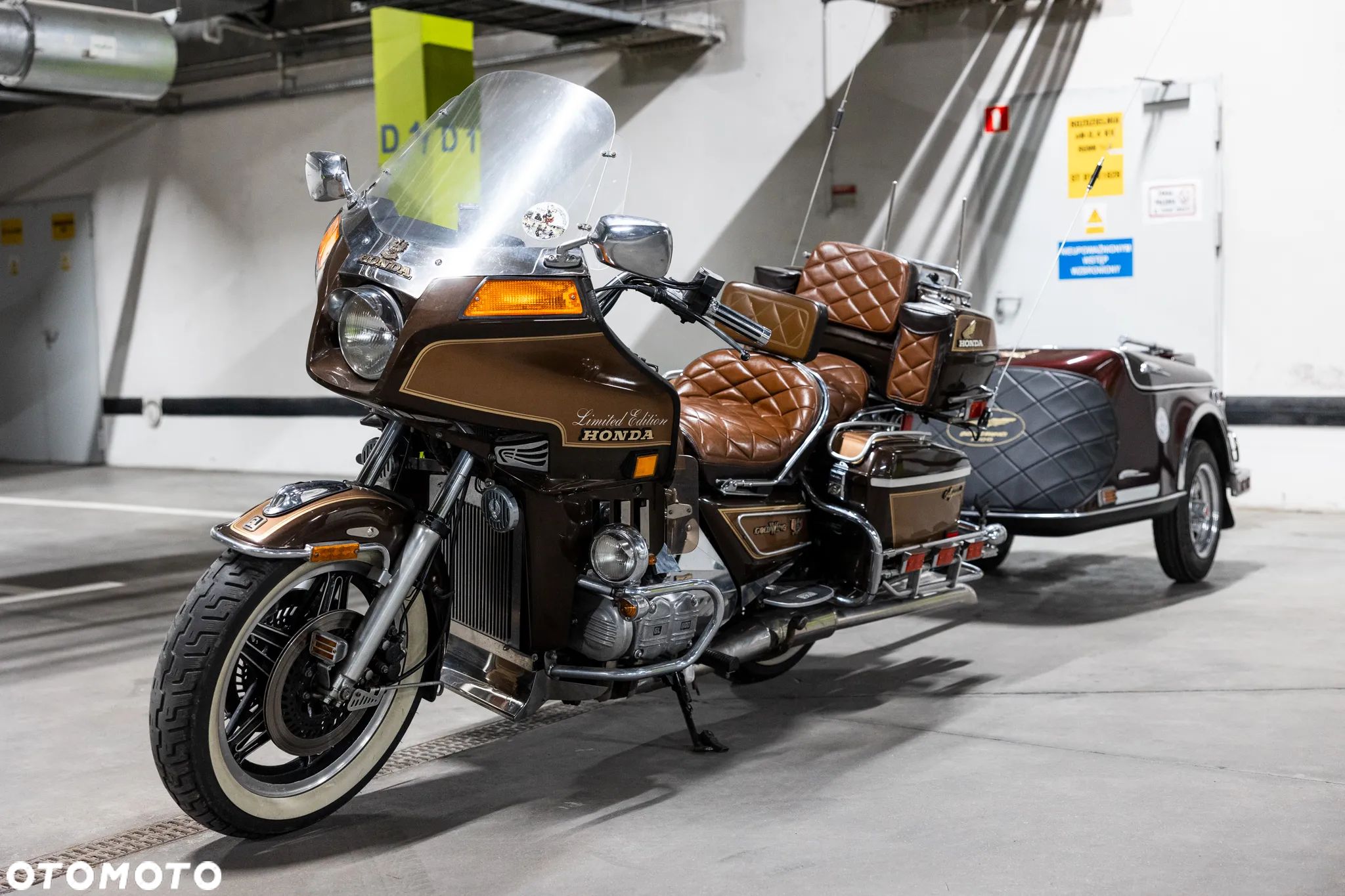 Honda Silver Wing - 1