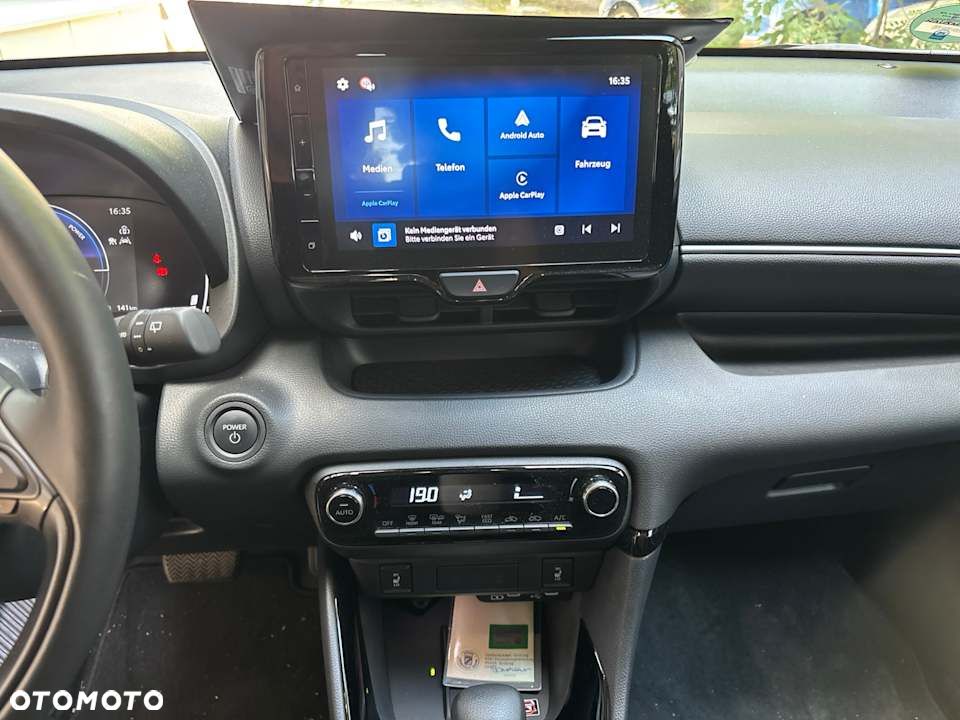 Toyota Yaris - 19