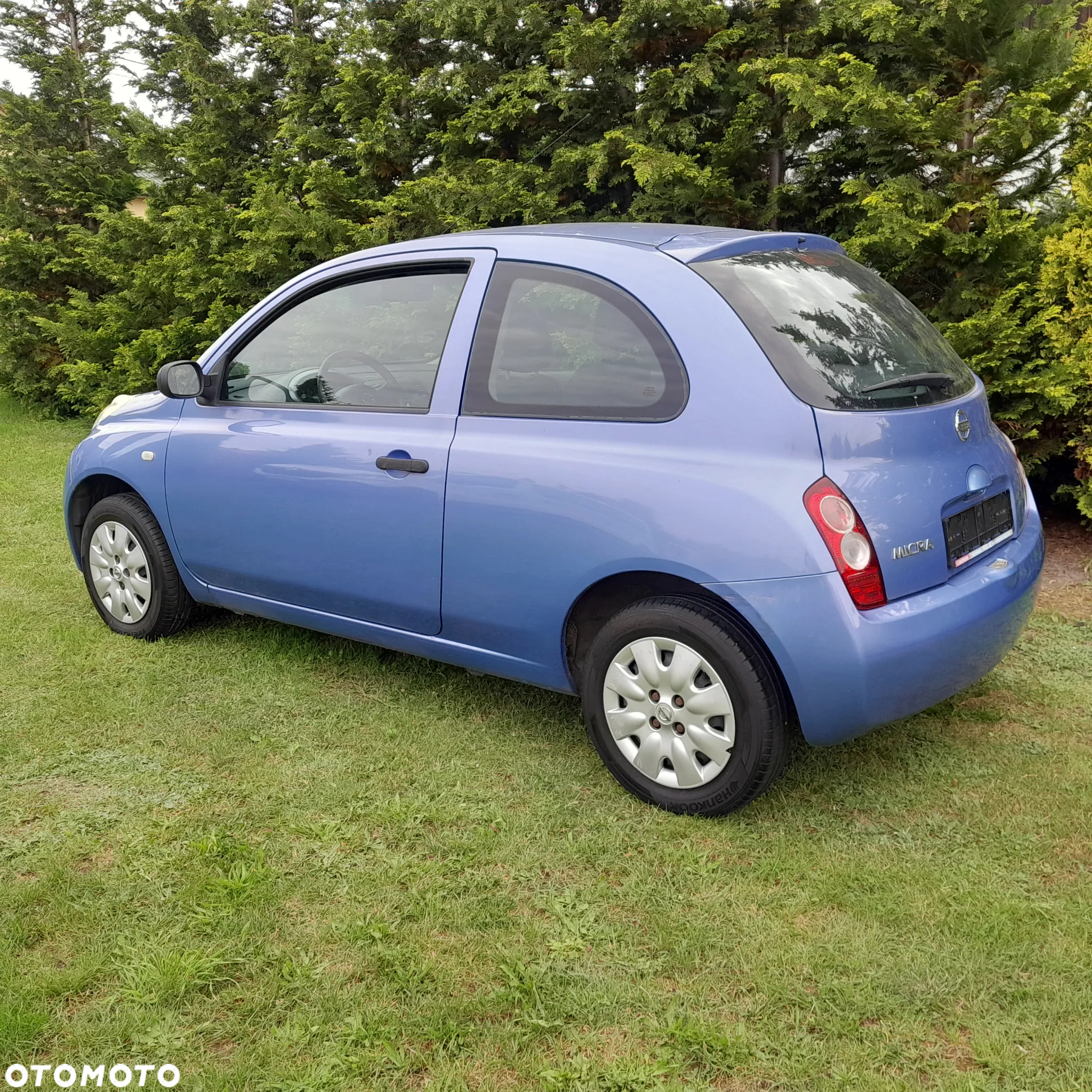 Nissan Micra 1.2 CITY - 3