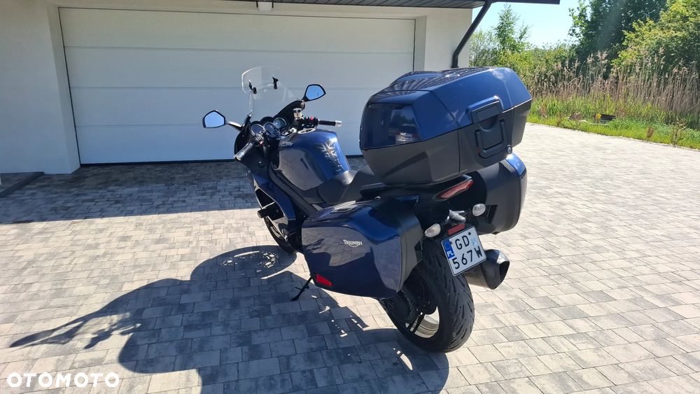 Triumph Sprint - 6