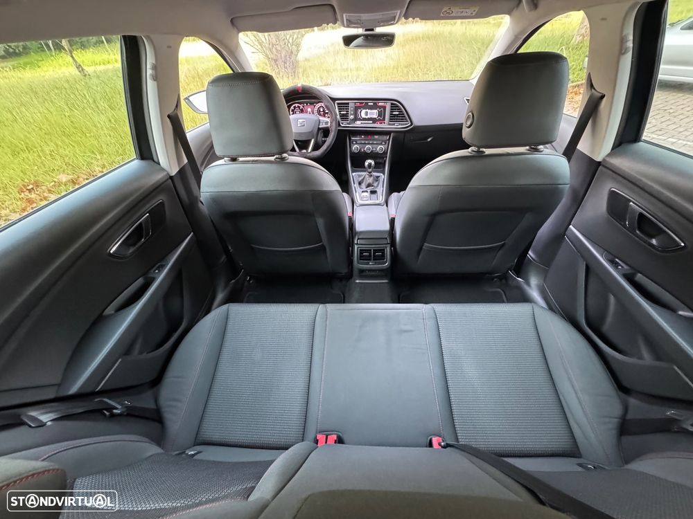 SEAT Leon ST 1.6 TDI FR S/S - 15