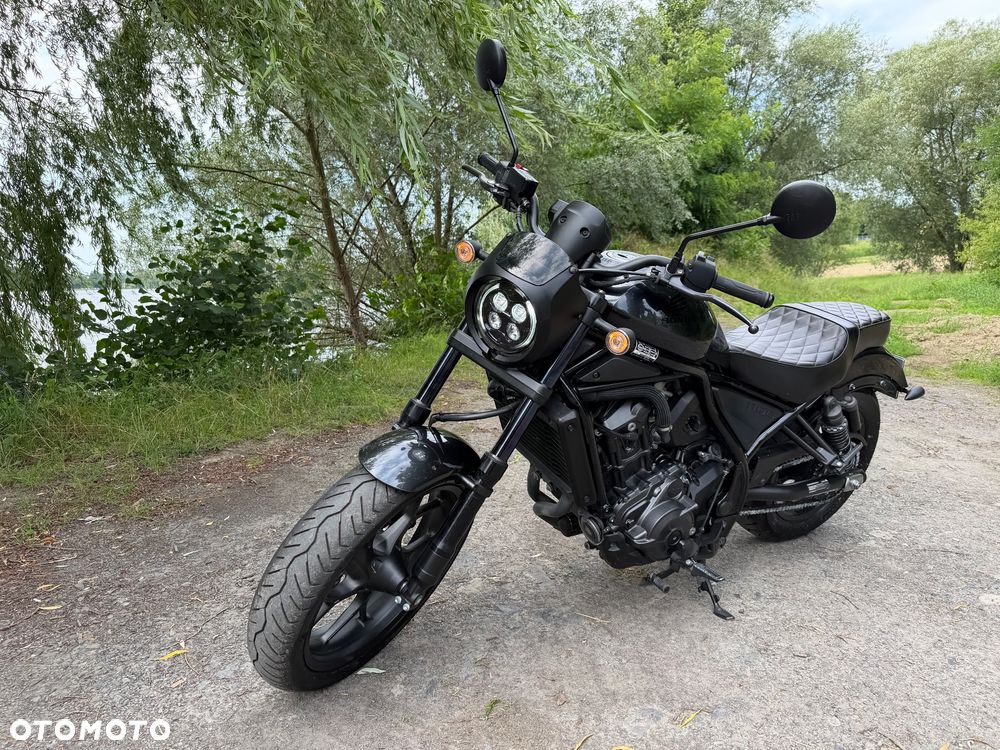 Honda CMX - 3