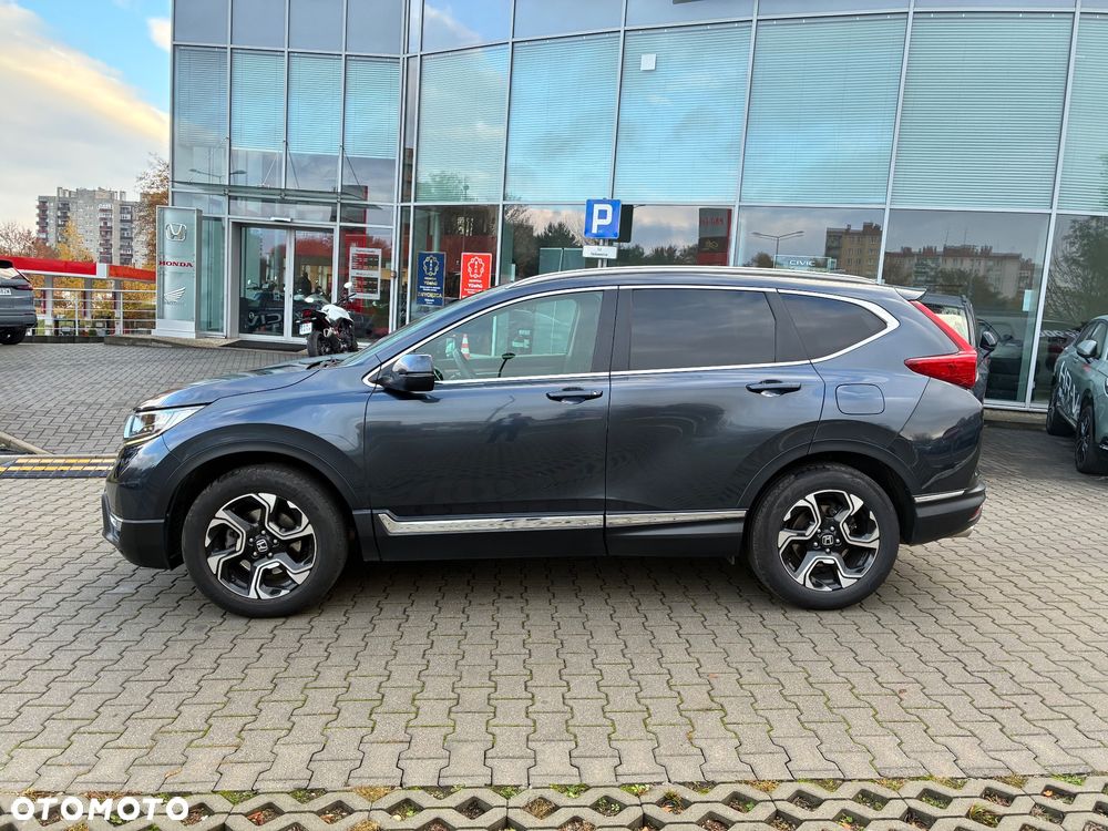 Honda Cr-V 2018 photo 3
