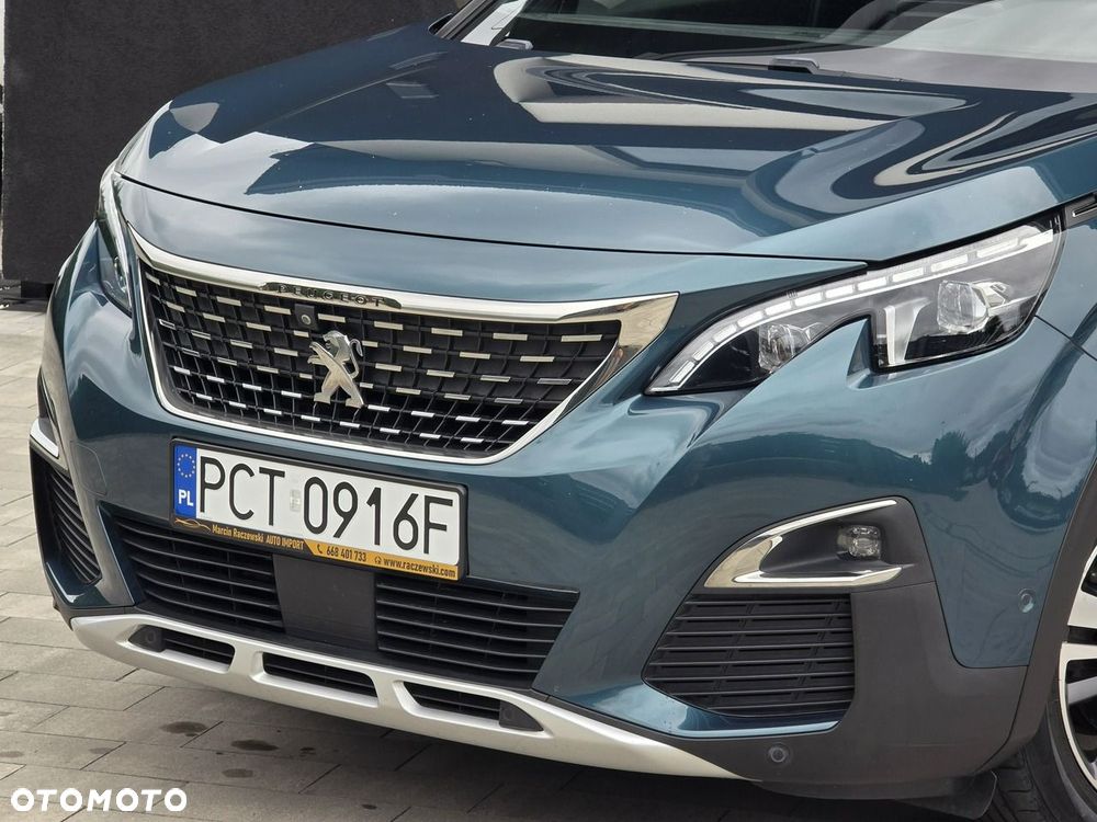 Peugeot 5008 1.5 BlueHDi GT S&S - 35