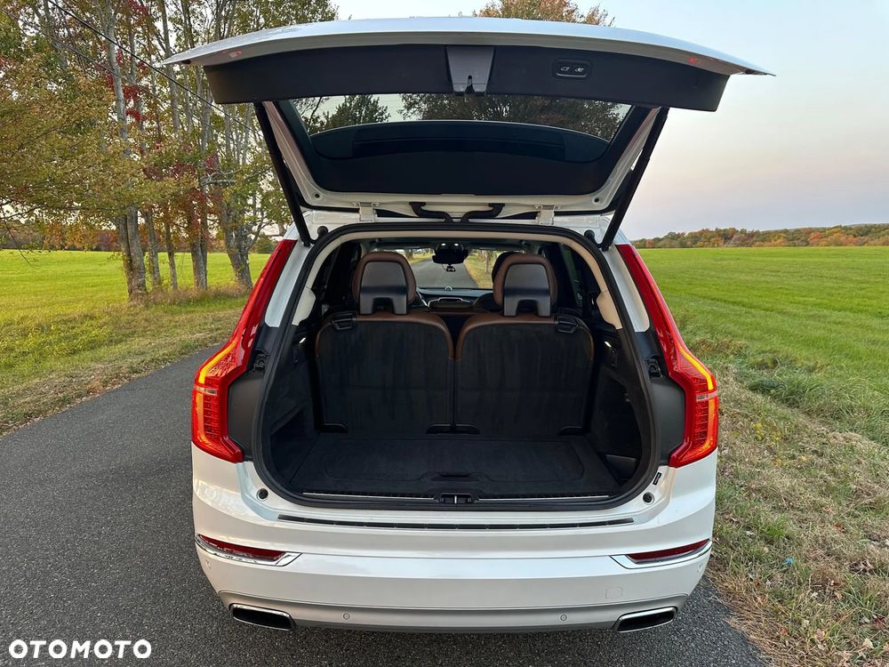 Volvo XC 90 T6 AWD Geartronic Inscription - 29