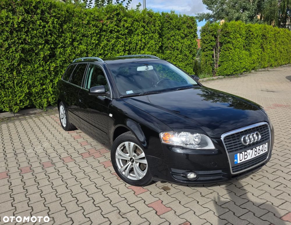Audi A4 Avant - 3
