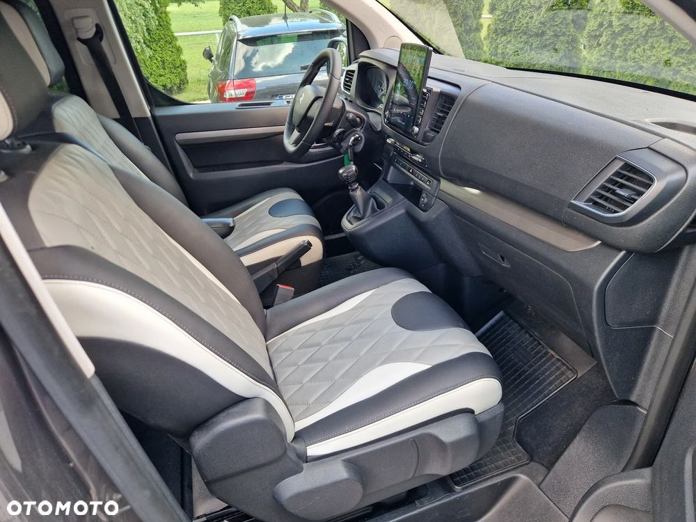 Citroën SpaceTourer 2.0 BlueHDi M Shine - 24
