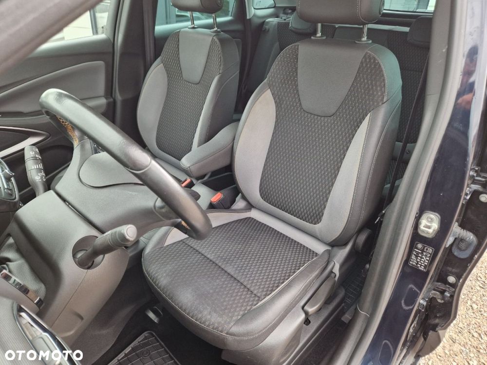 Opel Crossland X 1.2 T Edition S&S - 10