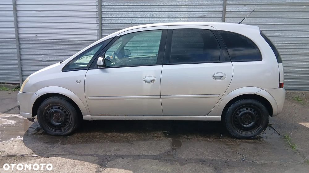 Tylko Części Opel Meriva A I FL 1.6 16V 105KM 77kW Z16XEP 05r-09r Lakier Z157 - 2