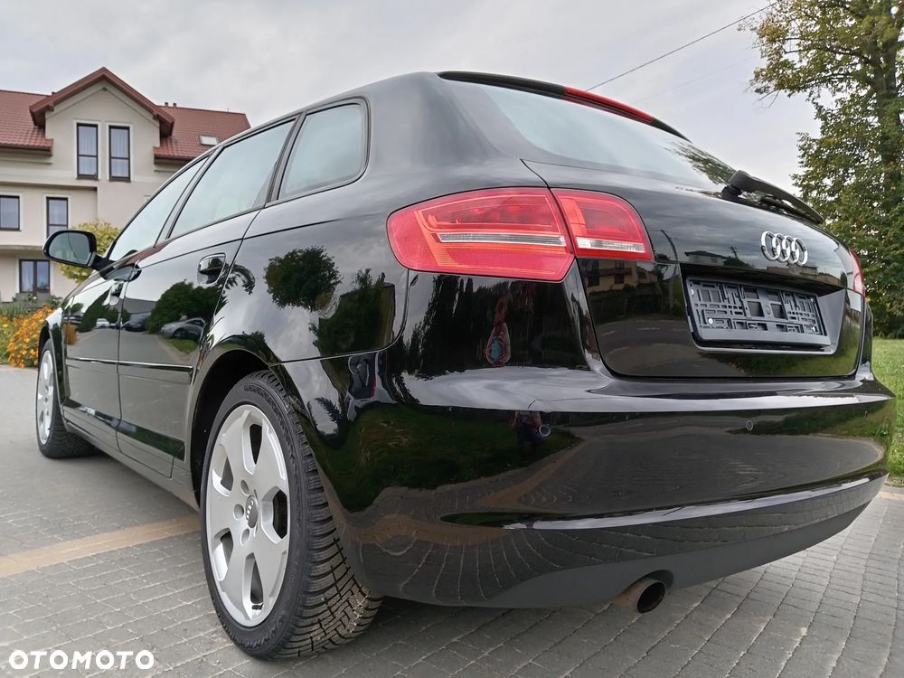Audi A3 Sportback - 34