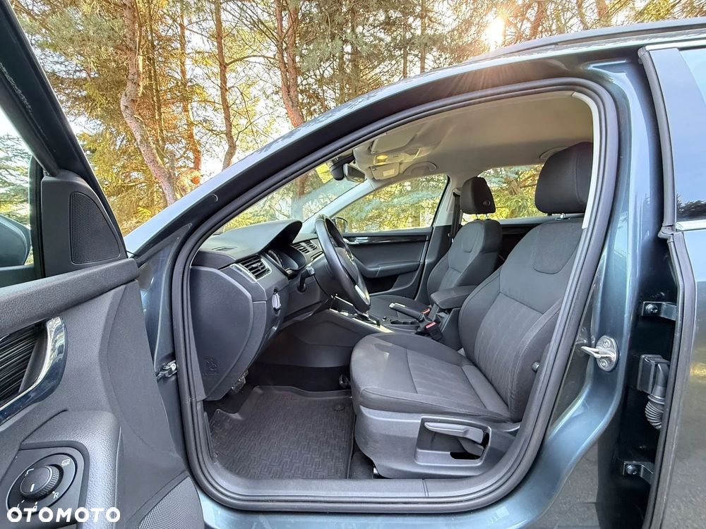 Skoda Octavia 1.8 TSI Style DSG - 15