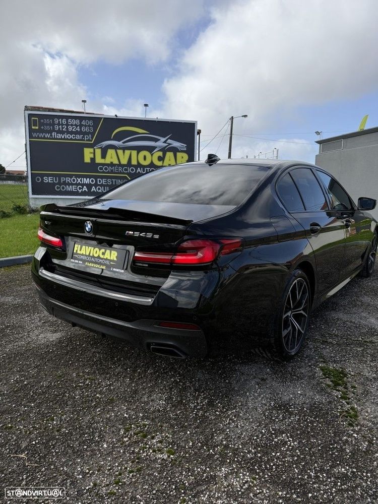 BMW 545 e xDrive Pack M - 6