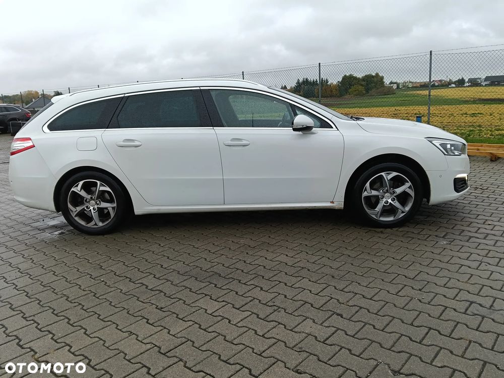 Peugeot 508 2015 photo 4