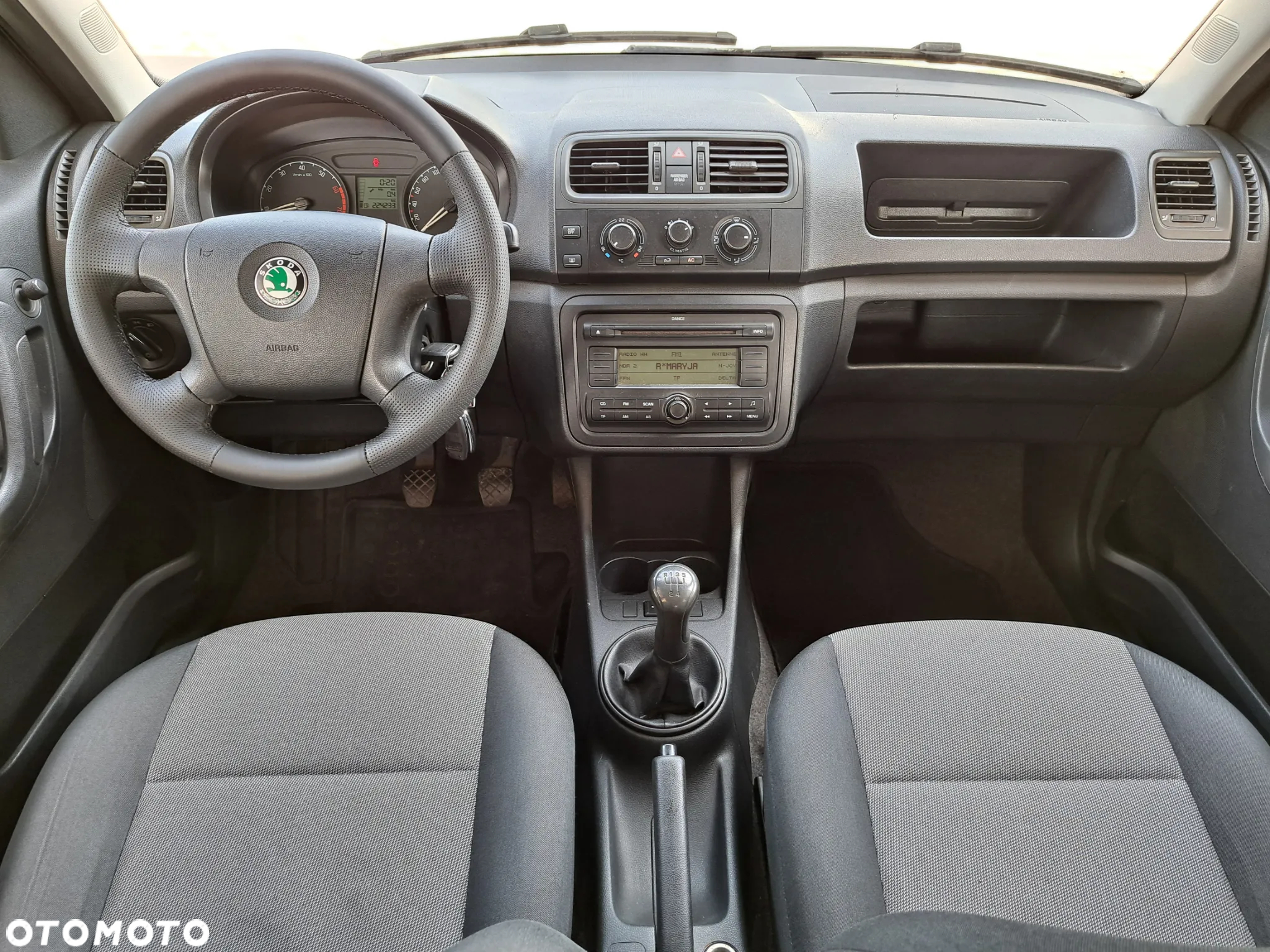 Skoda Roomster - 20