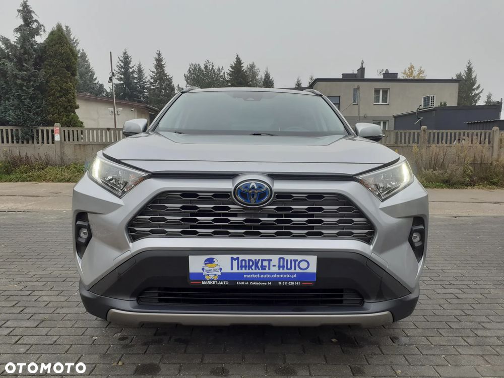 Toyota RAV4 2.5 Hybrid Comfort 4x2 - 10