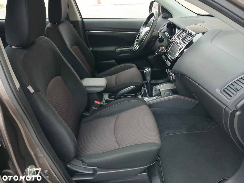 Mitsubishi ASX 1.6 ClearTec 2WD Edition+ - 19