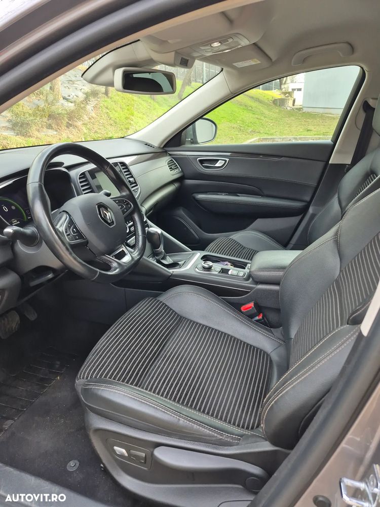 Renault Talisman Blue dCi 200 EDC INTENS - 9