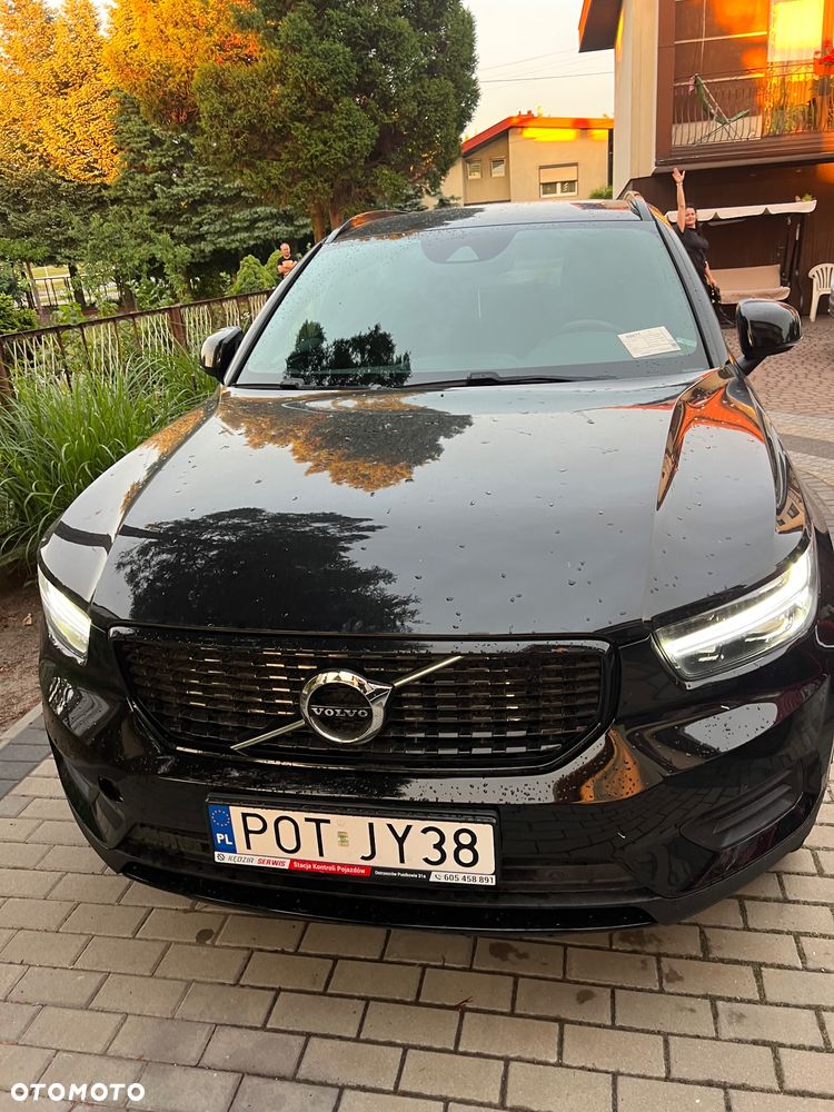 Volvo XC 40 - 11