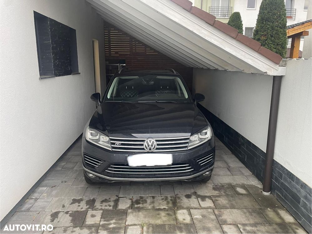 Volkswagen Touareg 3.0 V6 TDI BMT Terrain Tech - 1