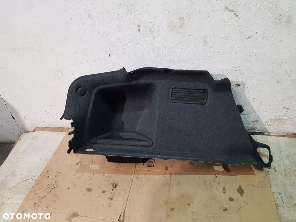 boczek bagażnika lewy tył 8e5863887a audi a4 b6 eur sedan - 1