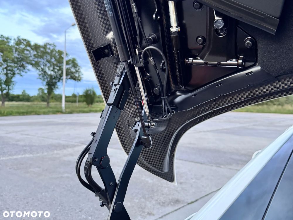 Mercedes-Benz SL AMG 63 AMG Speedshift 7G-MCT Sportgetriebe - 22