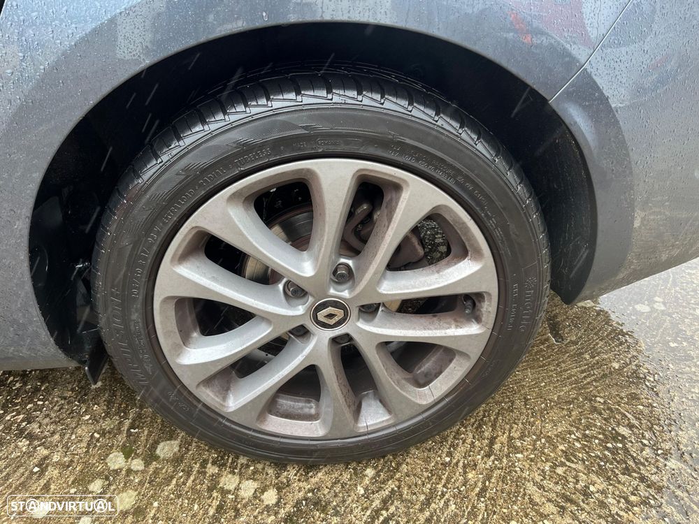 Renault Mégane Sport Tourer 1.5 Blue dCi GT Line - 24