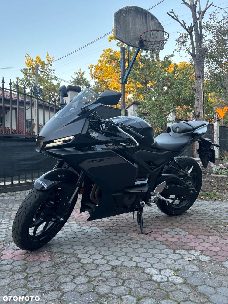 Yamaha YZF