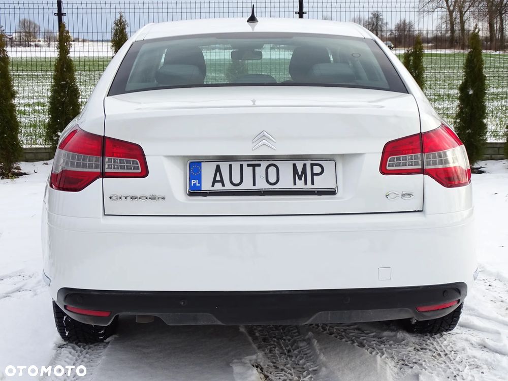 Citroën C5 2.0 HDi Exclusive - 28