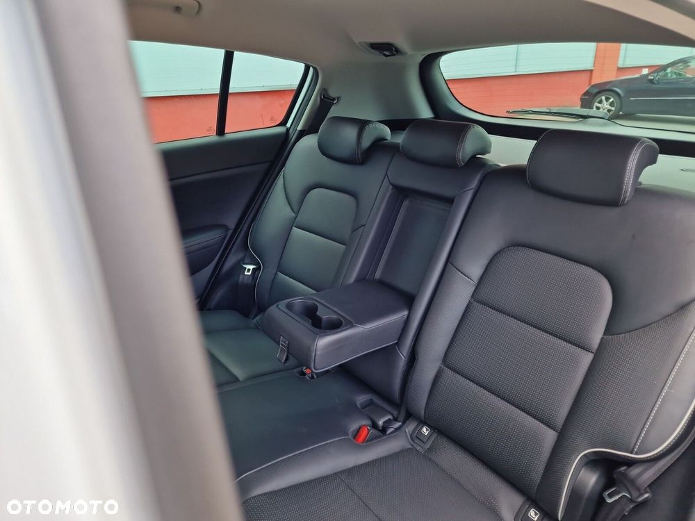 Kia Sportage 1.6 GDI L Business Line Plus 2WD - 31
