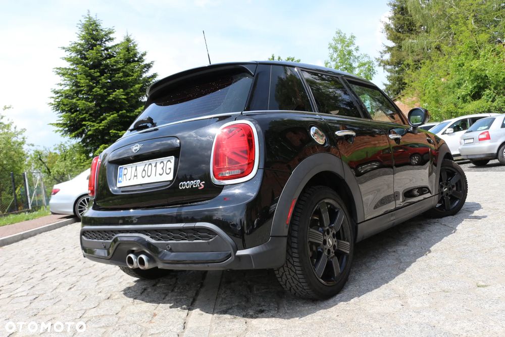 MINI Cooper S Sport-Aut - 15