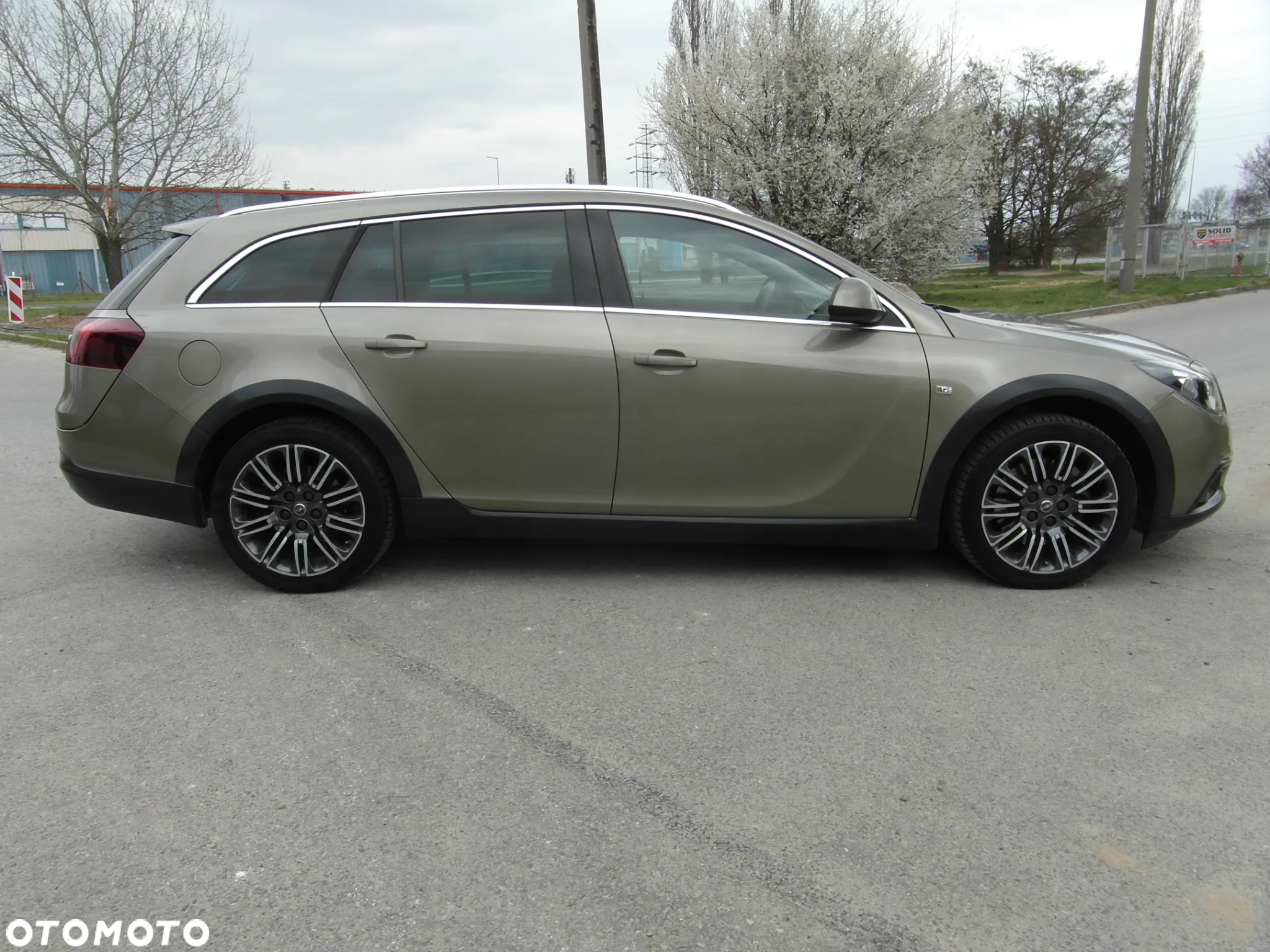 Opel Insignia CT 2.0 T 4x4 S&S EU6 - 10
