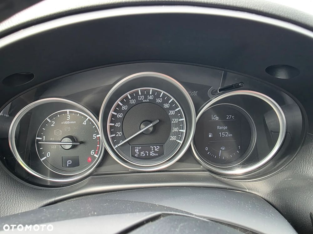 Mazda CX-5 - 12