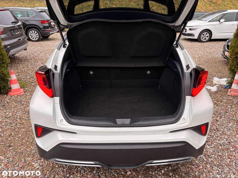 Toyota C-HR 2.0 Hybrid Selection - 33