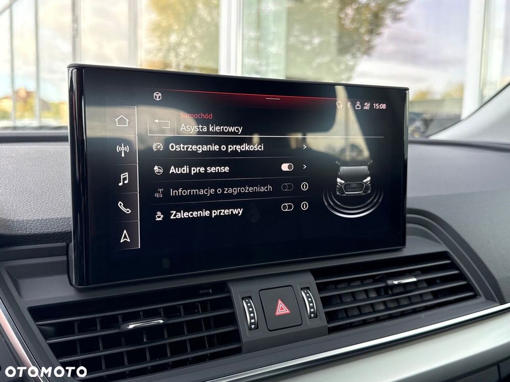 Audi Q5 Sportback 2021