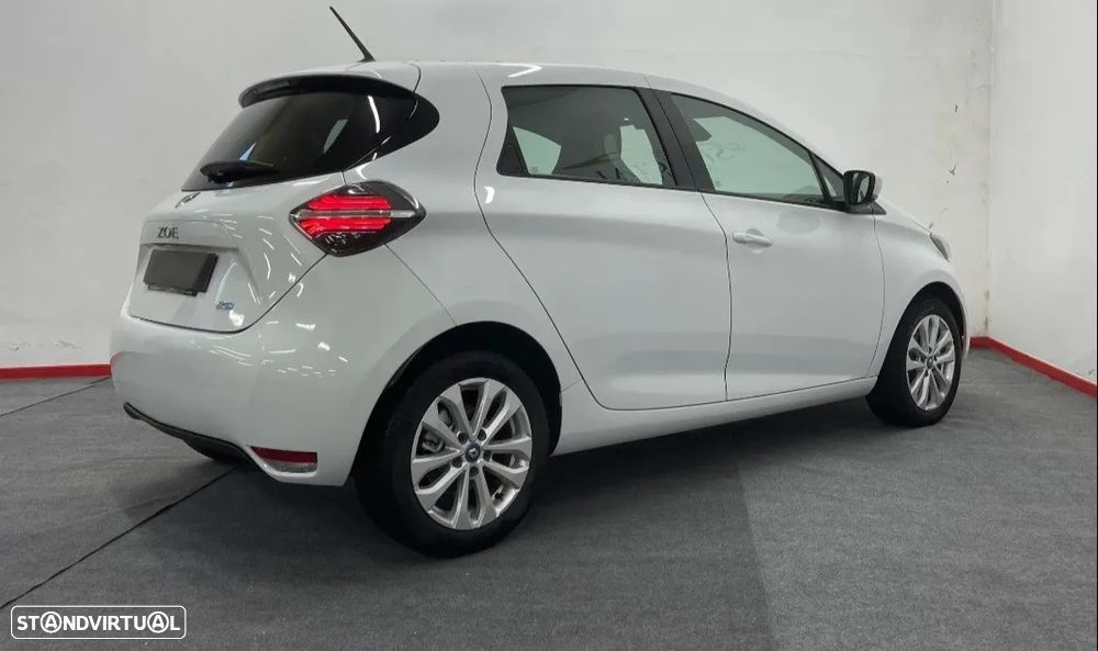 Renault Zoe (c/ Bateria) Zen 50 - 10